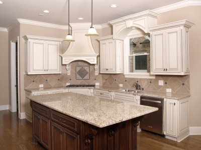 kitchen - countertops